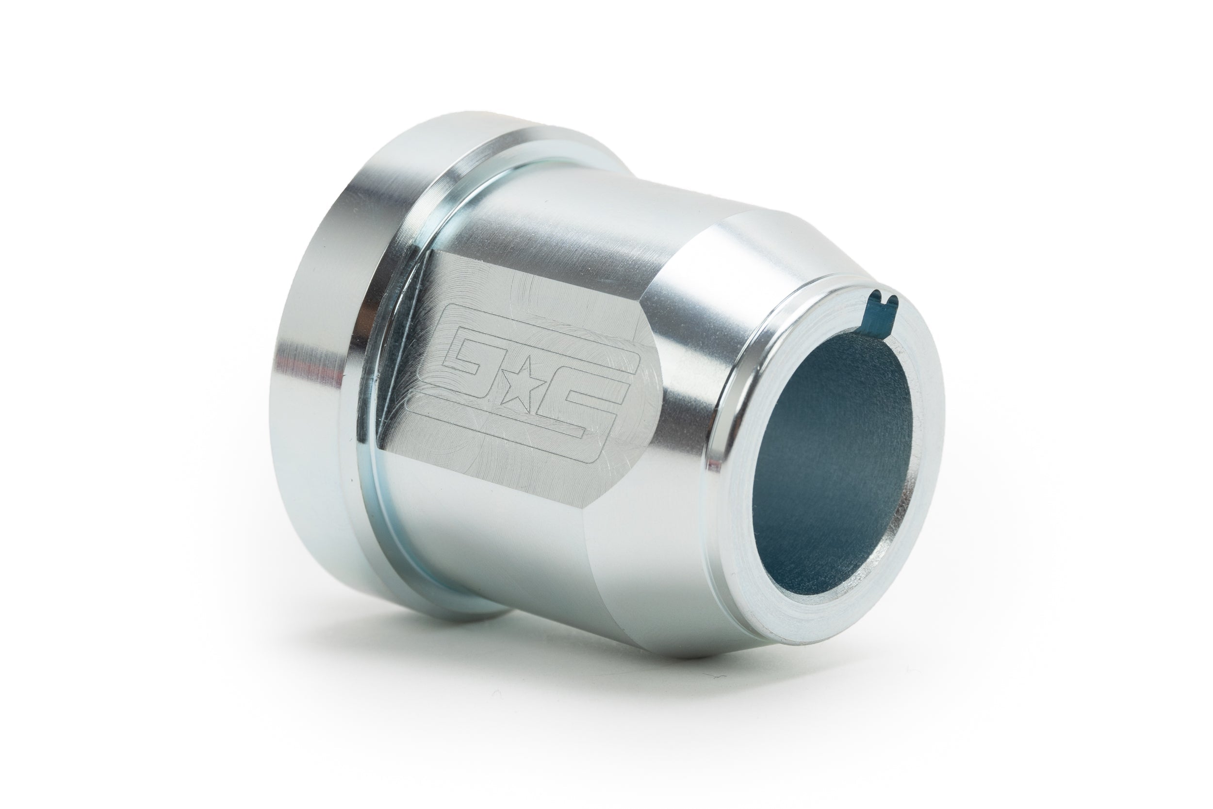 GrimmSpeed FA20 Lightweight Crank Pulley Hub 2019 21 Subaru WRX