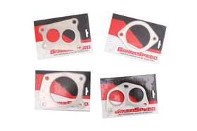 GrimmSpeed Exhaust Gasket Set - 2015-21 Subaru WRX