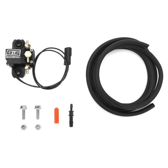 GrimmSpeed 3-Port Electronic Boost Control Solenoid - 2007-13 MazdaSpeed3