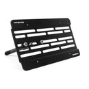 GrimmSpeed License Plate Relocation Kit - 2002-07 Subaru Impreza/WRX/STI-1