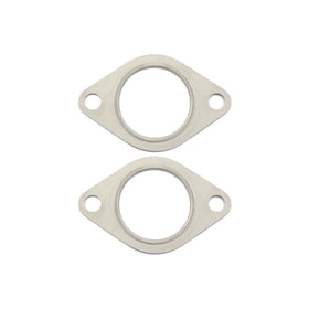 GrimmSpeed Exhaust Manifold to Crosspipe Gasket (Pair) - Subaru