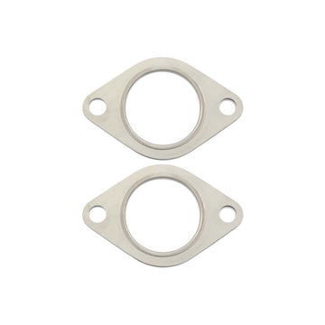 GrimmSpeed Exhaust Manifold to Crosspipe Gasket (Pair) - Subaru