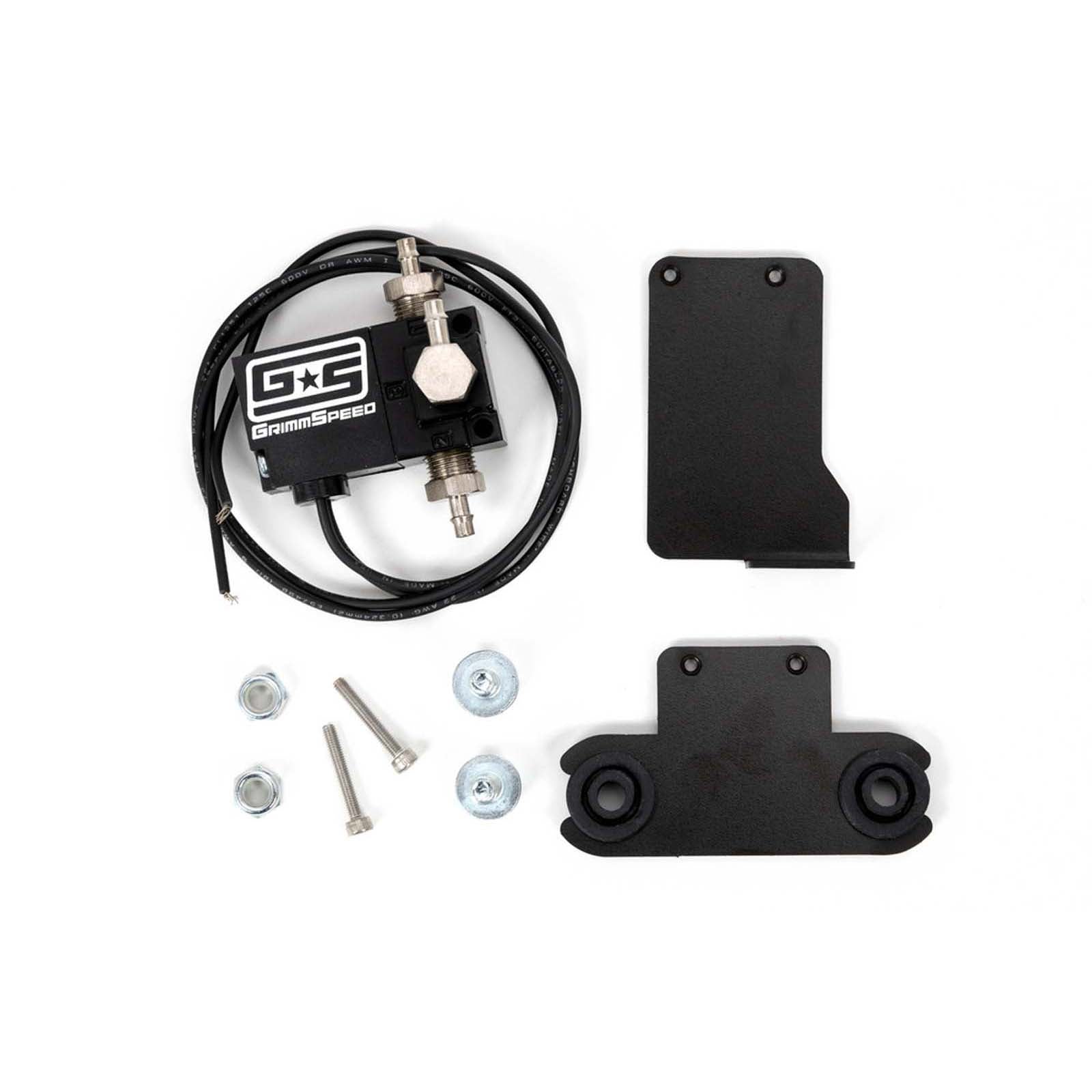 GRM057060 GrimmSpeed Boost Control Solenoid,