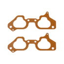 GrimmSpeed Intake Manifold Phenolic Spacer - 3mm - 2002-14 Subaru WRX, 2004-21 Subaru STI-1