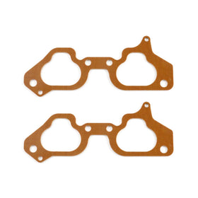 GrimmSpeed Intake Manifold Phenolic Spacer - 3mm - 2002-14 Subaru WRX, 2004-21 Subaru STI