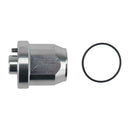 GRM095034 GrimmSpeed Lightweight Crank Pulley Hub For use w/GrimmSpeed LW Crank Pulley 2019-2021 Subaru WRX,