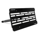 GRM094011 GrimmSpeed License Plate Relocation Kit - 2008-2014 Subaru WRX / 2008-2014 Subaru STI,