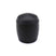 GRM038012 Grimmspeed Stubby Delrin Black Shift Knob - Universal,