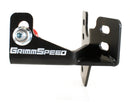 GrimmSpeed Brake Master Cylinder Brace - 1993-07 Impreza/WRX/STI, 1998-08 Subaru Forester-2