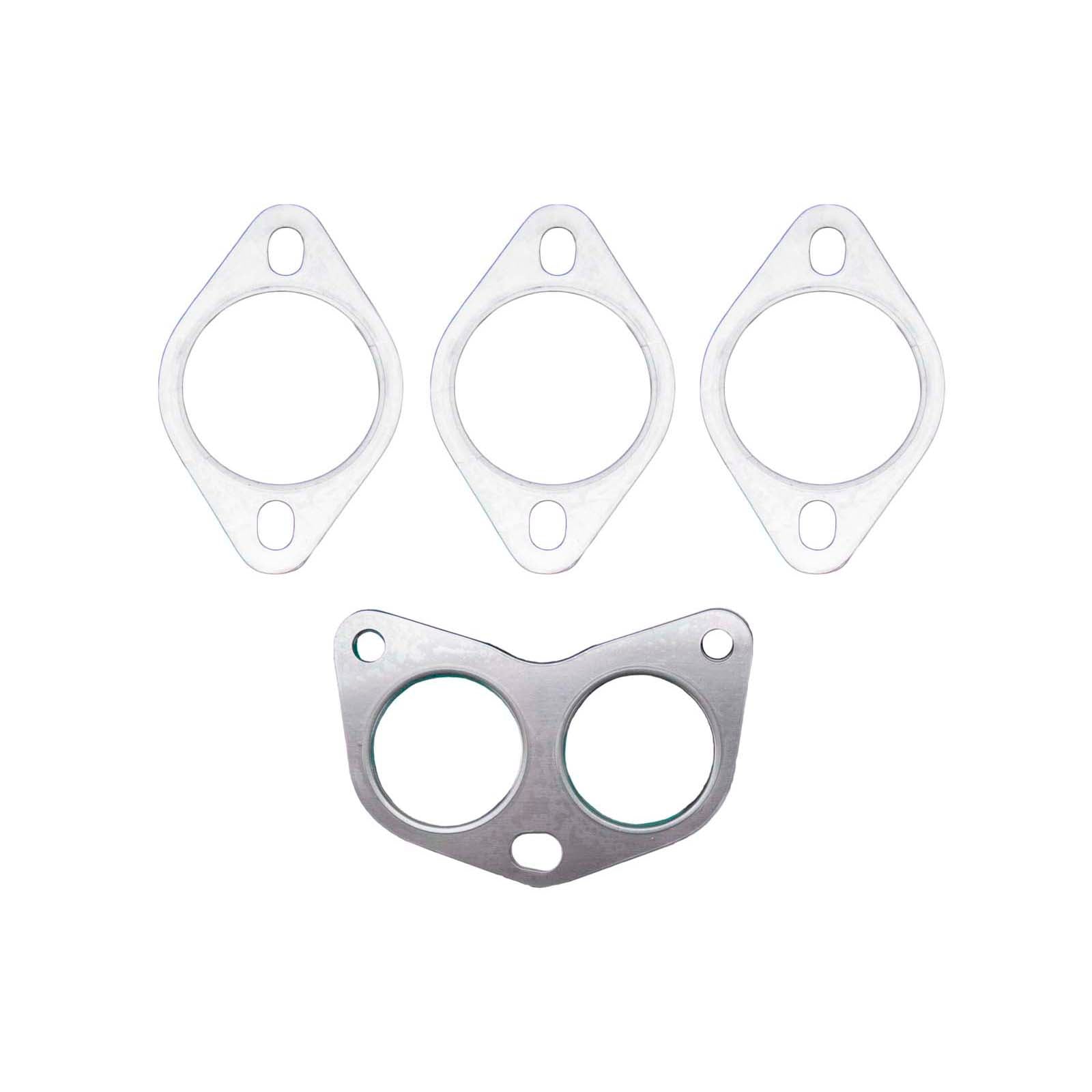 GrimmSpeed Exhaust Gasket Set - 2013-23 BRZ/FRS/86 - 0