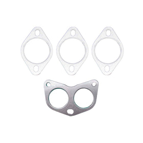 GrimmSpeed Exhaust Gasket Set - 2013-23 BRZ/FRS/86 - 0